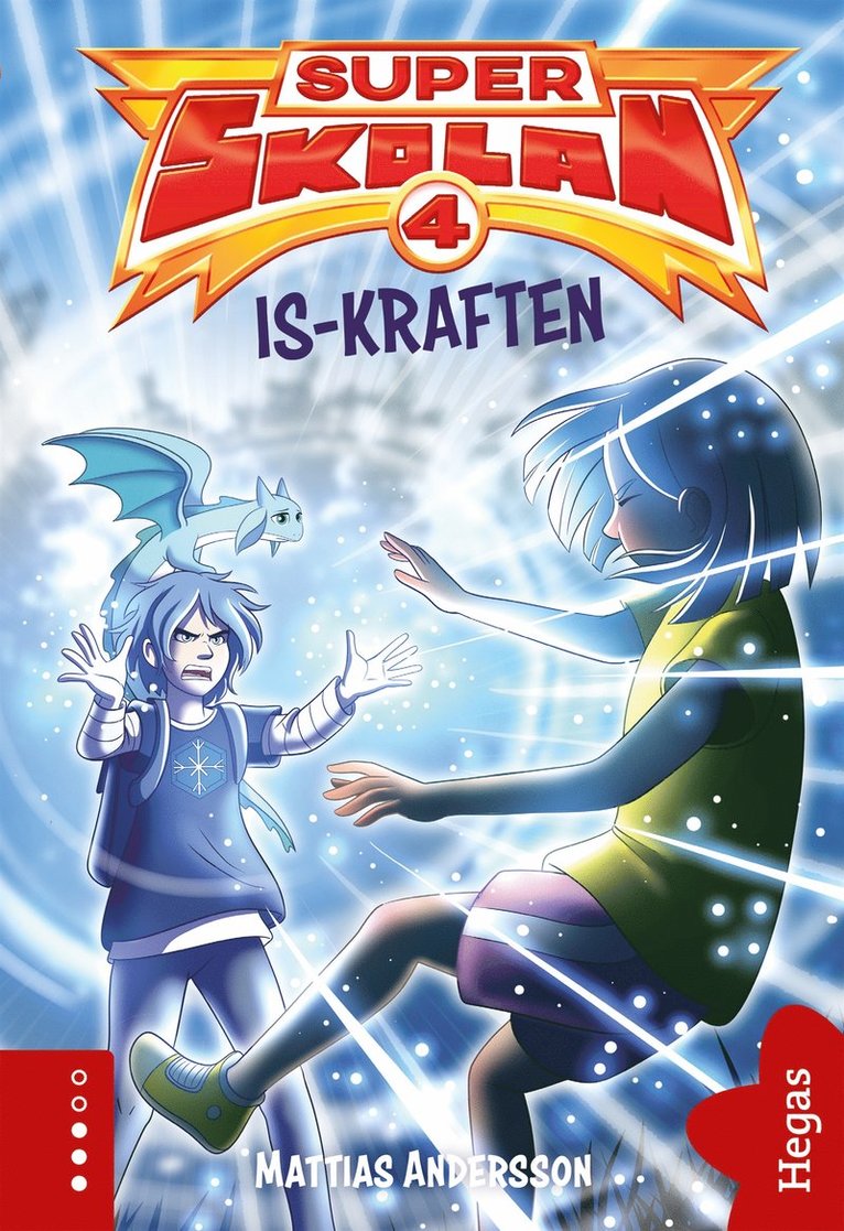 Mattias Andersson - Is-kraften, E-bok