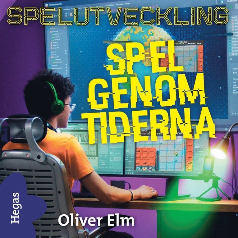 Oliver Elm - Spel genom tiderna, Ljudbok