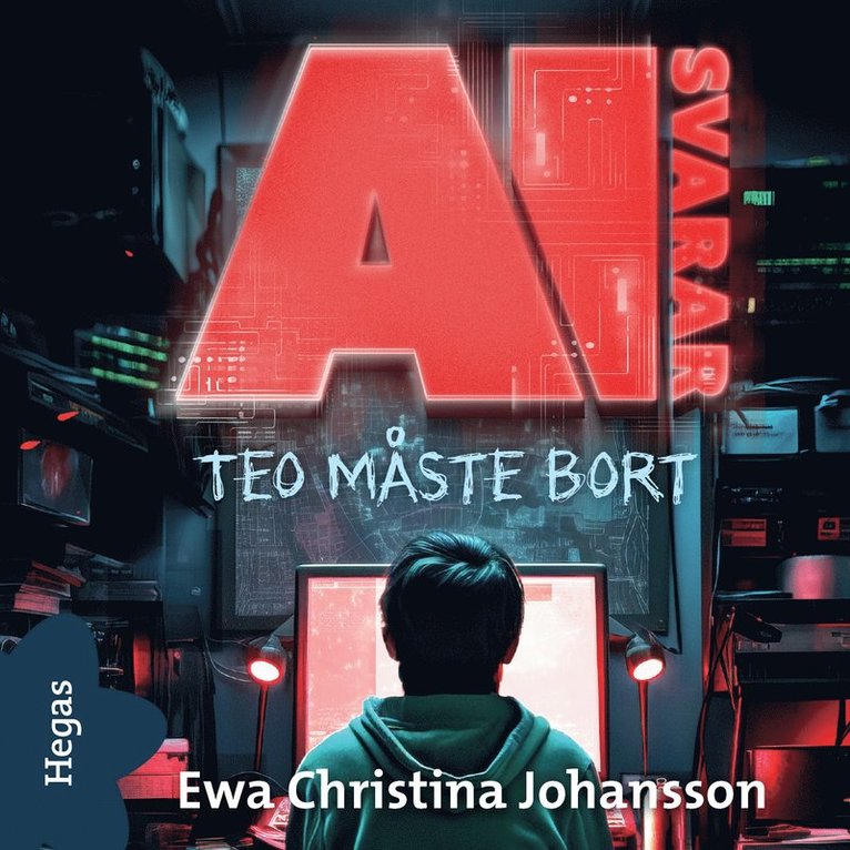 Ewa Christina Johansson - Teo måste bort, Ljudbok