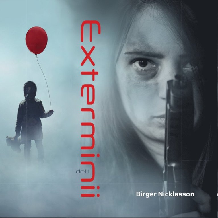 Birger Nicklasson - Exterminii - Återuppbyggnaden, Ljudbok