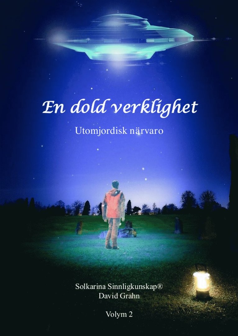 Solkarina - En dold verklighet - utomjordisk närvaro, E-bok