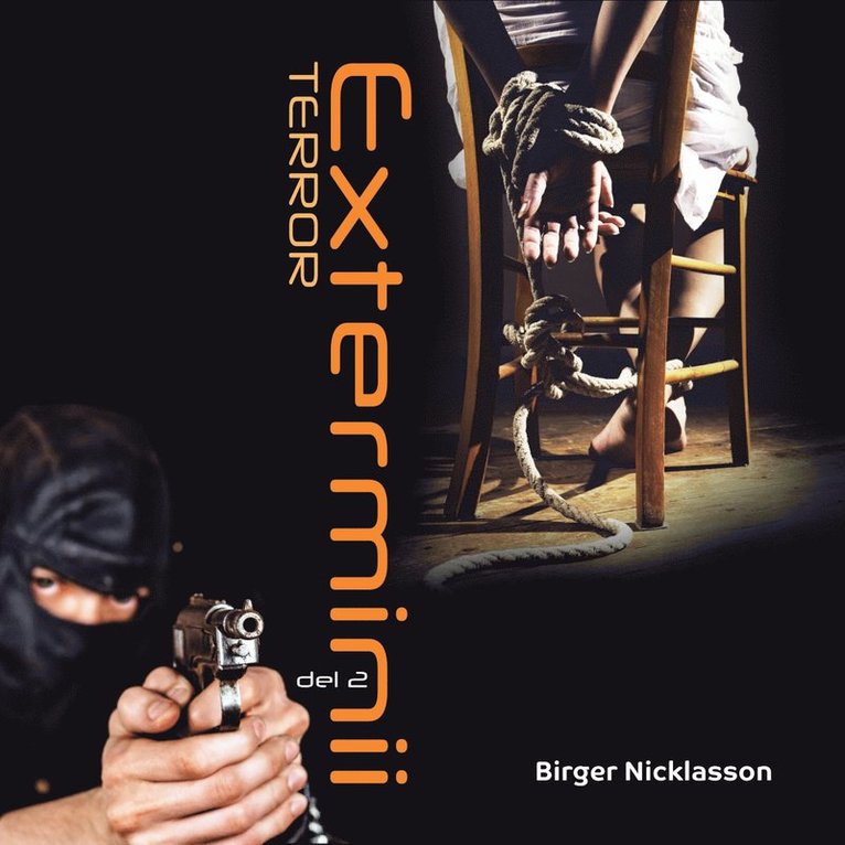 Birger Nicklasson - Exterminii - Terror, Ljudbok