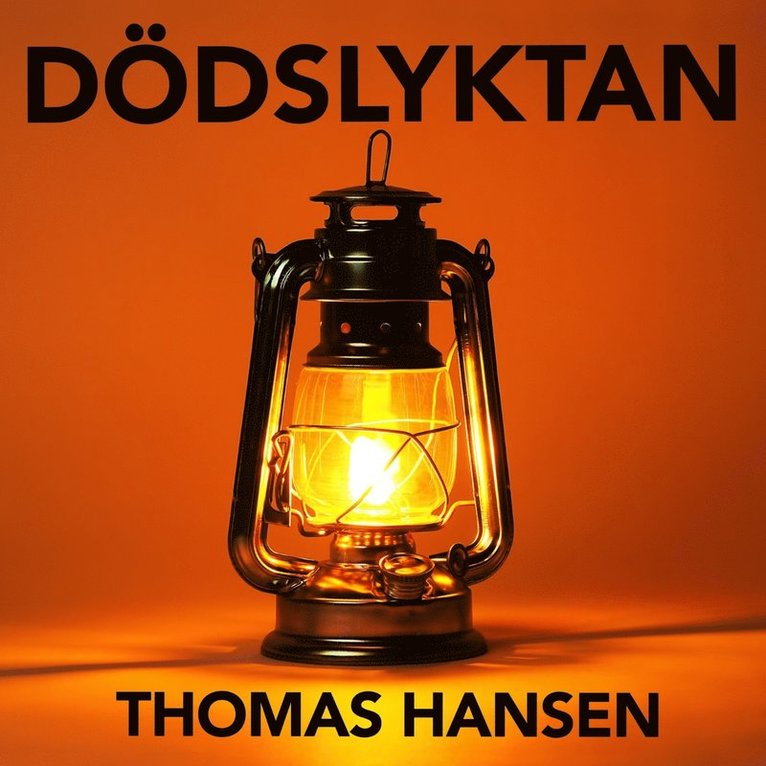 Thomas Hansen - Dödslyktan, Ljudbok
