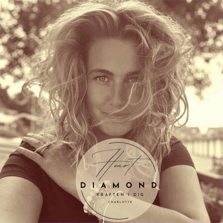 Charlotte Dohle - Heart Diamond, kraften i dig, Ljudbok. Tillgänglighet: Lägg i varukorg