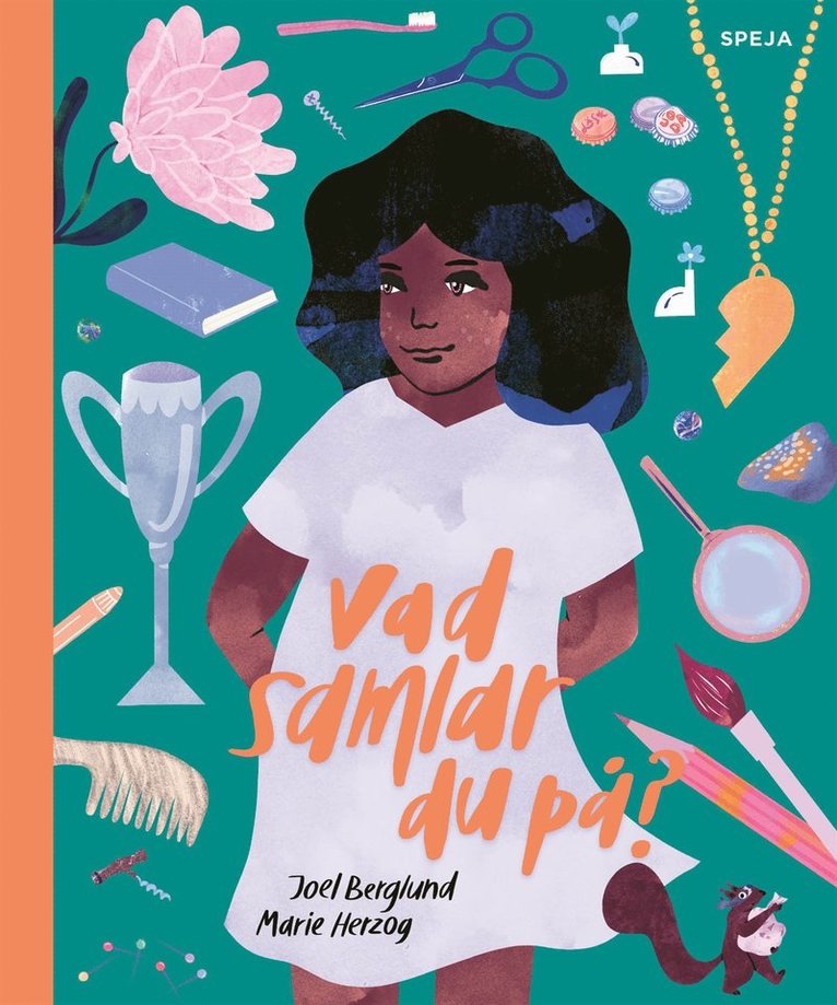 Joel Berglund - Vad samlar du på?, E-bok
