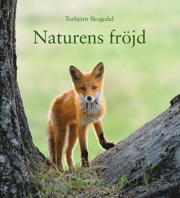 Torbjörn Skogedal - Naturens fröjd, E-bok