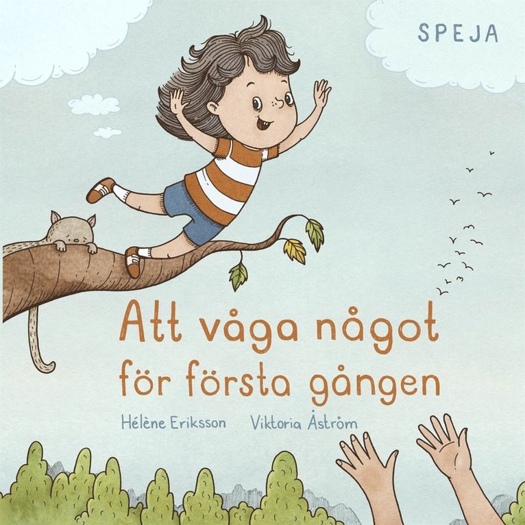 Hélène Eriksson - Att våga något för första gången, E-bok