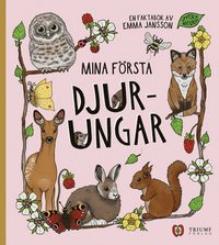 Mina första djurungar