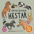 Upptck naturen hstar - pekbok!