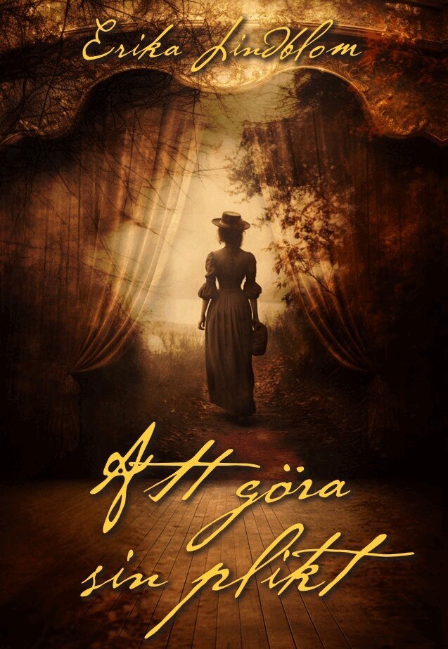 Erika Lindblom - Att göra sin plikt, Häftad