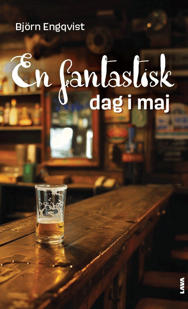 Björn Engqvist - En fantastisk dag i maj, Häftad