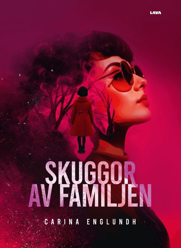 Carina Englundh - Skuggor av familjen, Häftad