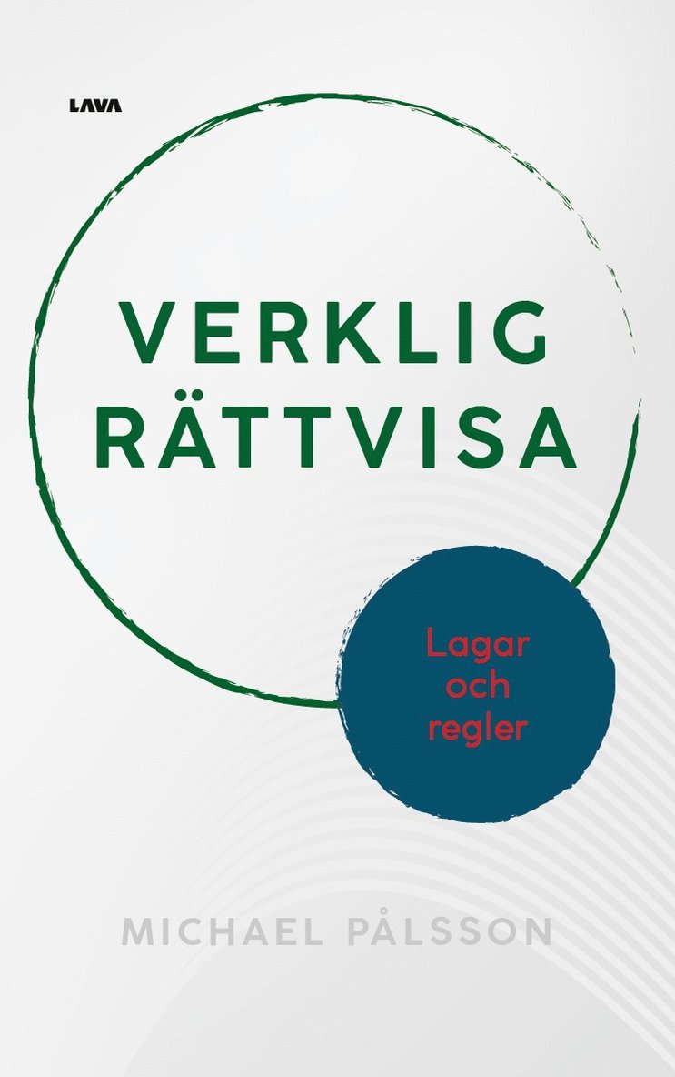 Michael Pålsson - Verklig rättvisa, Storpocket