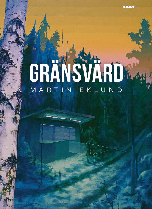 Martin Eklund - Gränsvärd, Häftad
