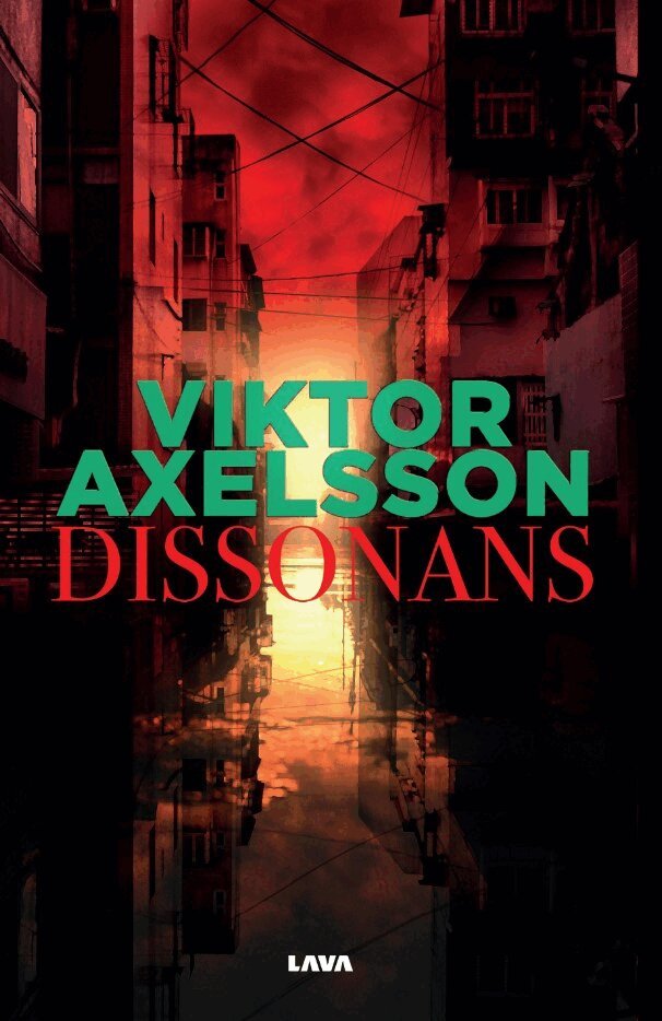 Viktor Axelsson - Dissonans, Häftad