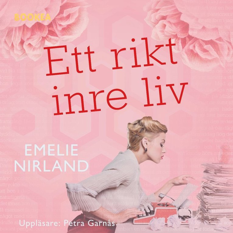 Emelie Nirland - Ett rikt inre liv, Ljudbok