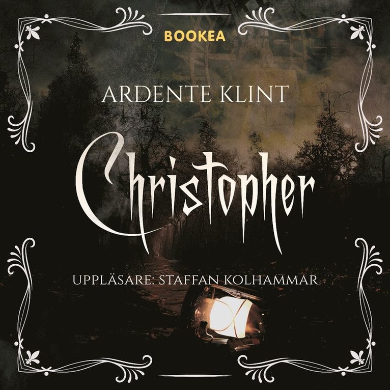 Ardente Klint - Christopher, Ljudbok
