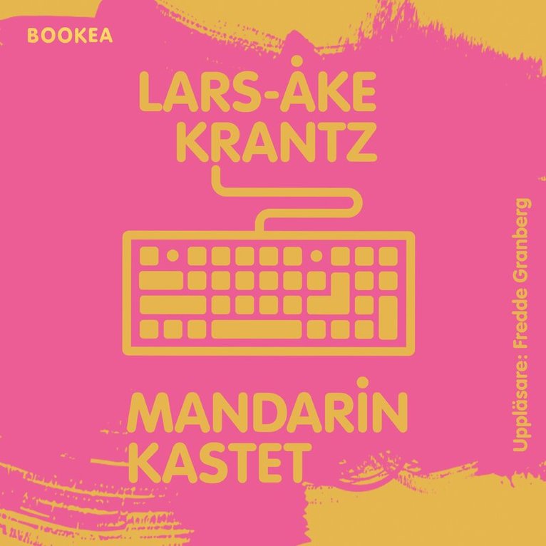 Lars-Åke Krantz - Mandarinkastet, Ljudbok. Tillgänglighet: Lägg i varukorg