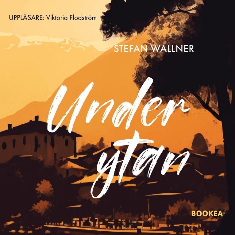 Stefan Wallner - Under ytan, Ljudbok