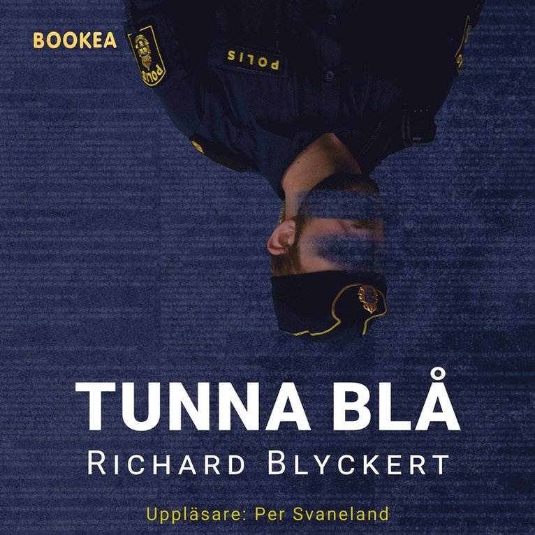 Richard Blyckert - Tunna blå, Ljudbok