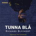 Tunna blå