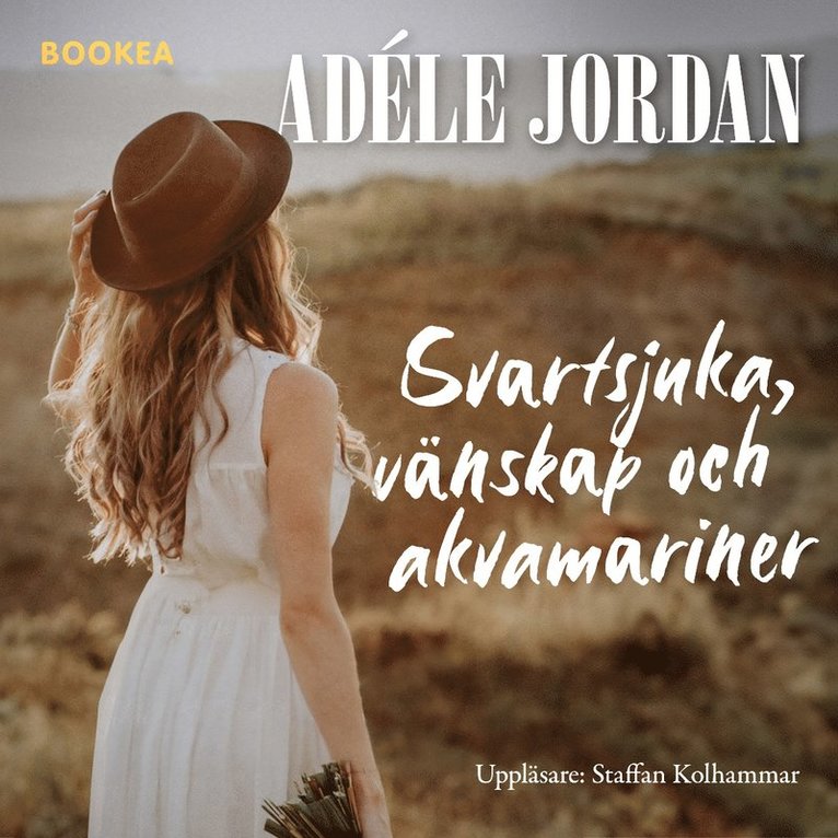 Adéle Jordan - Svartsjuka, vänskap och akvamariner, Ljudbok