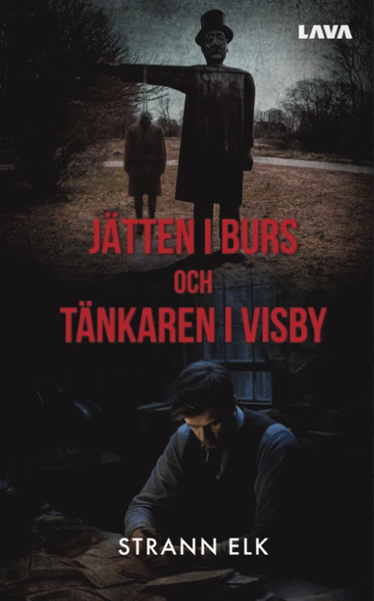 Strann Elk - Jätten i Burs, E-bok