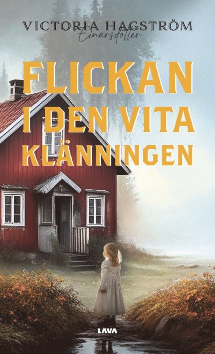Victoria Einarsdotter Hagström - Flickan i den vita klänningen, E-bok