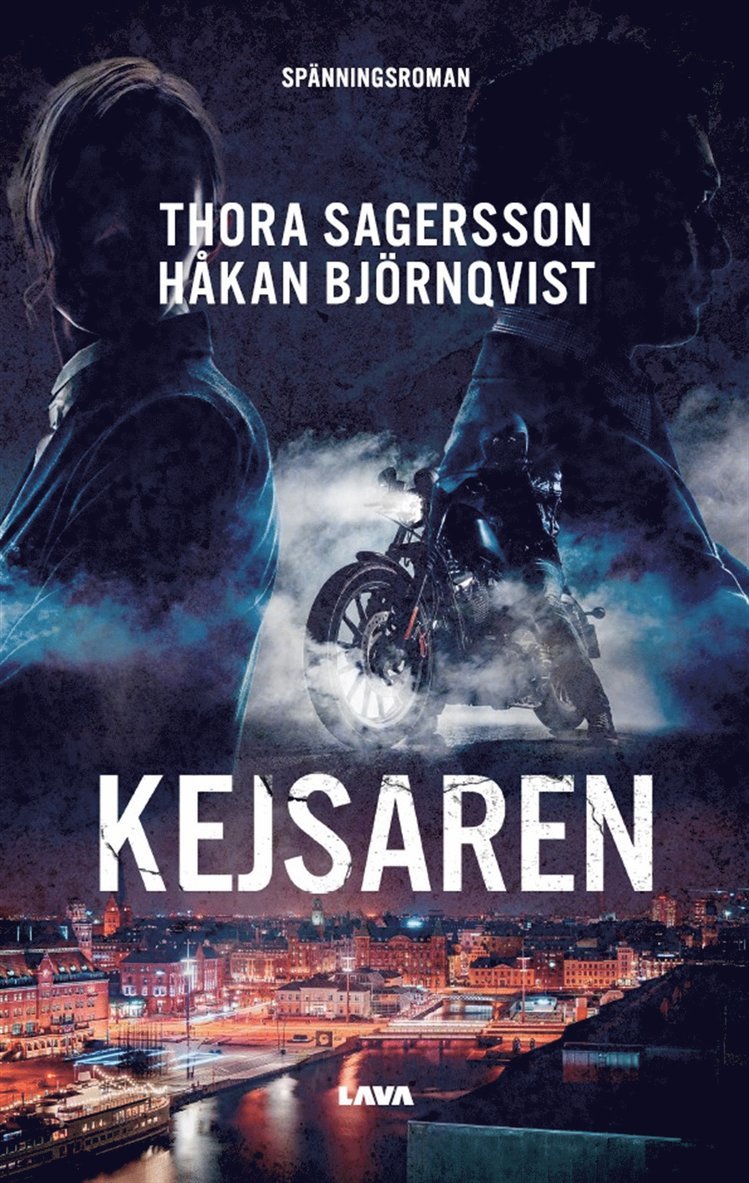 Thora Sagersson, Håkan Björnqvist - Kejsaren, E-bok
