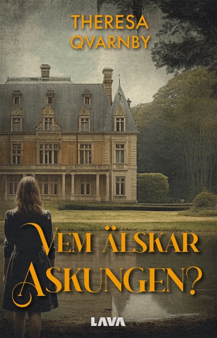 Theresa Qvarnby - Vem älskar Askungen, E-bok