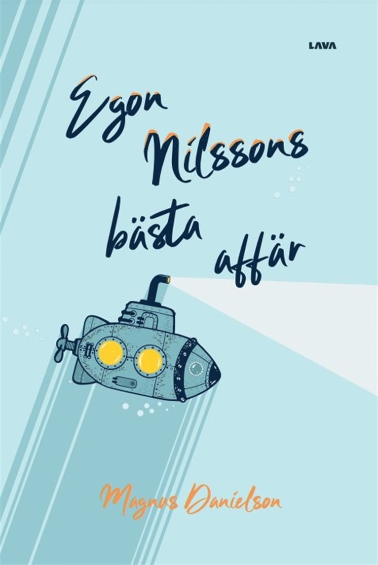 Magnus Danielson - Egon Nilssons bästa affär, E-bok