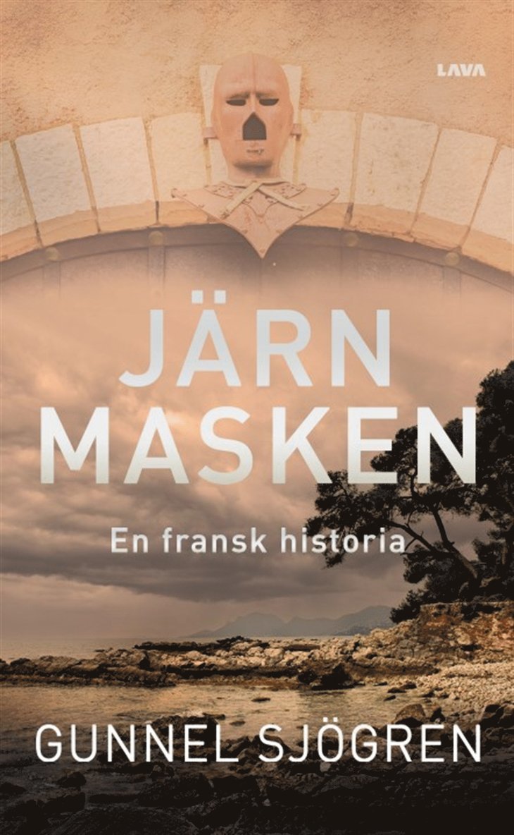 Gunnel Sjögren - Järnmasken, E-bok