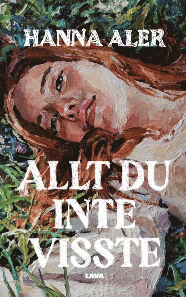 Hanna Aler - Allt du inte visste, E-bok