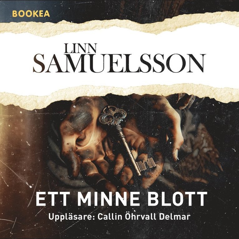 Linn Samuelsson - Ett minne blott, Ljudbok