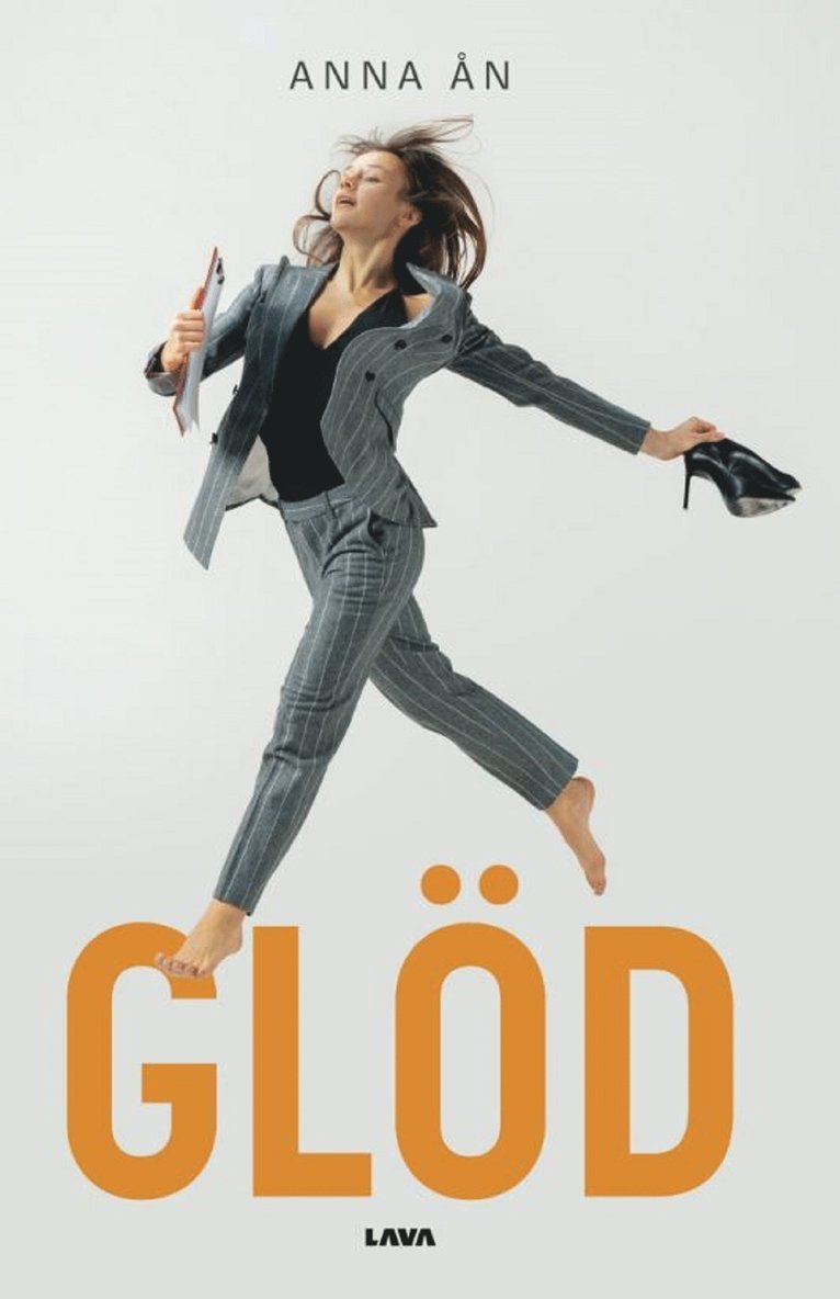 Anna Ån - Glöd, E-bok