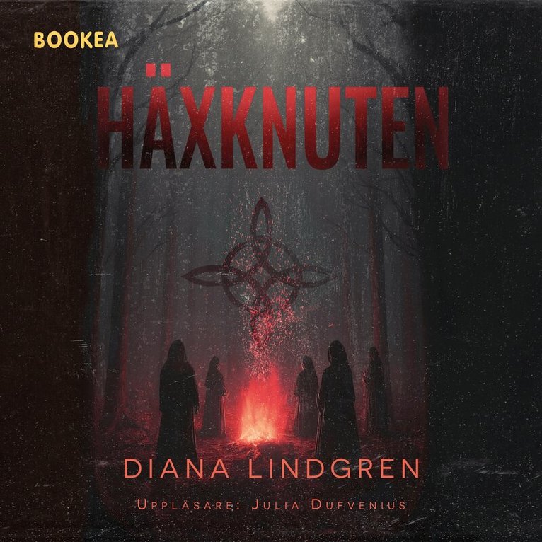 Diana Lindgren - Häxknuten, Ljudbok