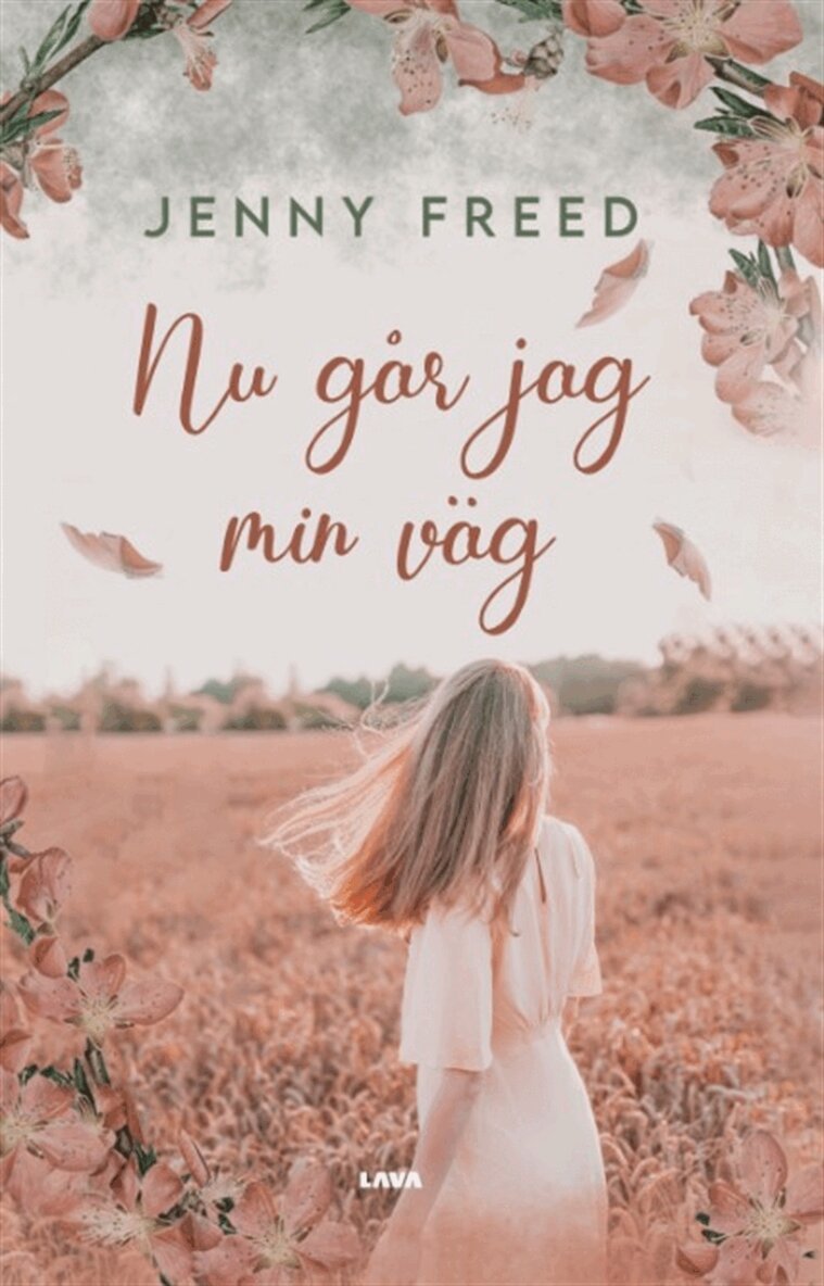 Jenny Freed - Nu går jag min väg, E-bok