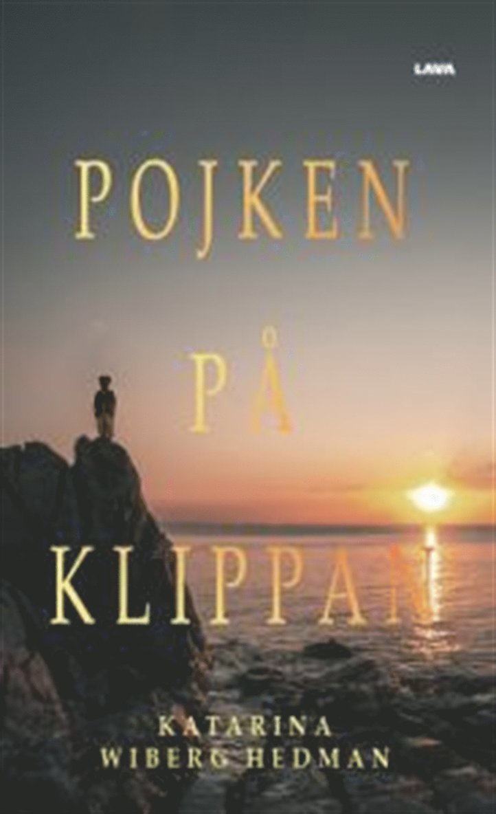 Katarina Wiberg Hedman - Pojken på klippan, E-bok