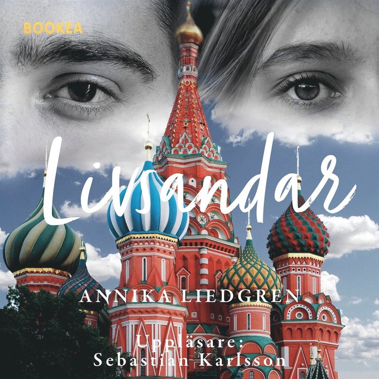 Annika Liedgren - Livsandar, Ljudbok