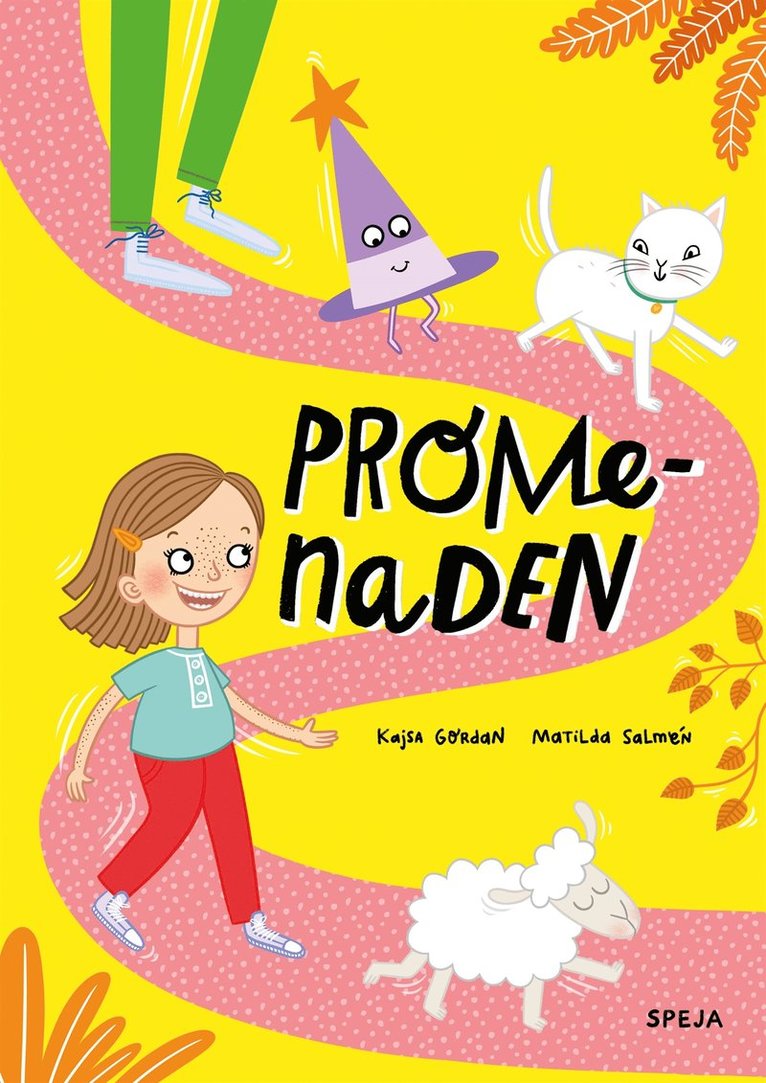 Kajsa Gordan - Promenaden, E-bok