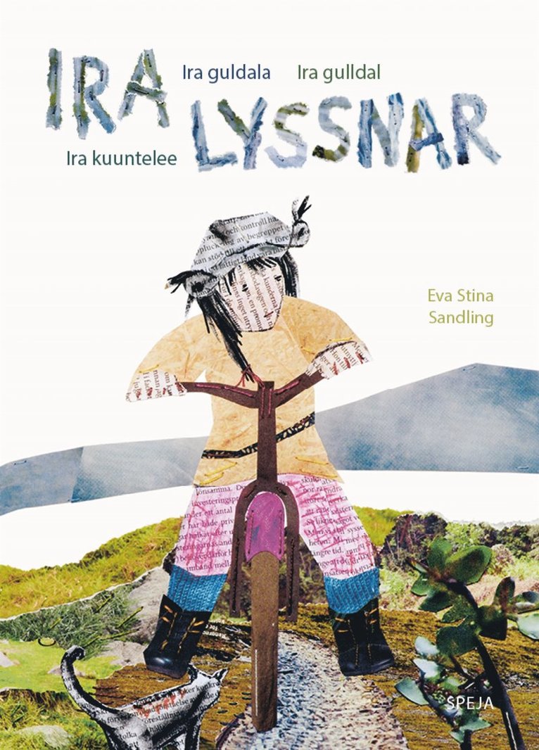 Eva Stina Sandling - Ira lyssnar, E-bok