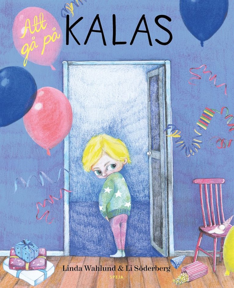 Linda Wahlund - Att gå på kalas, E-bok