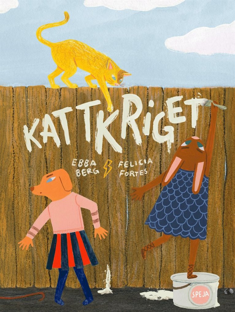 Ebba Berg - Kattkriget, E-bok