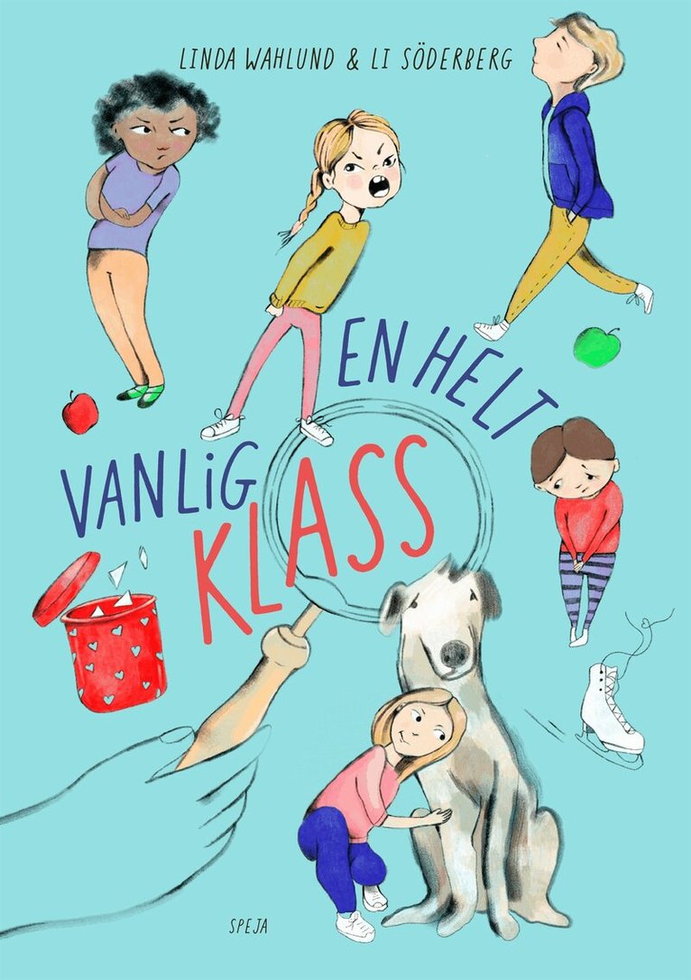 Linda Wahlund - En helt vanlig klass, E-bok. Tillgänglighet: Lägg i varukorg