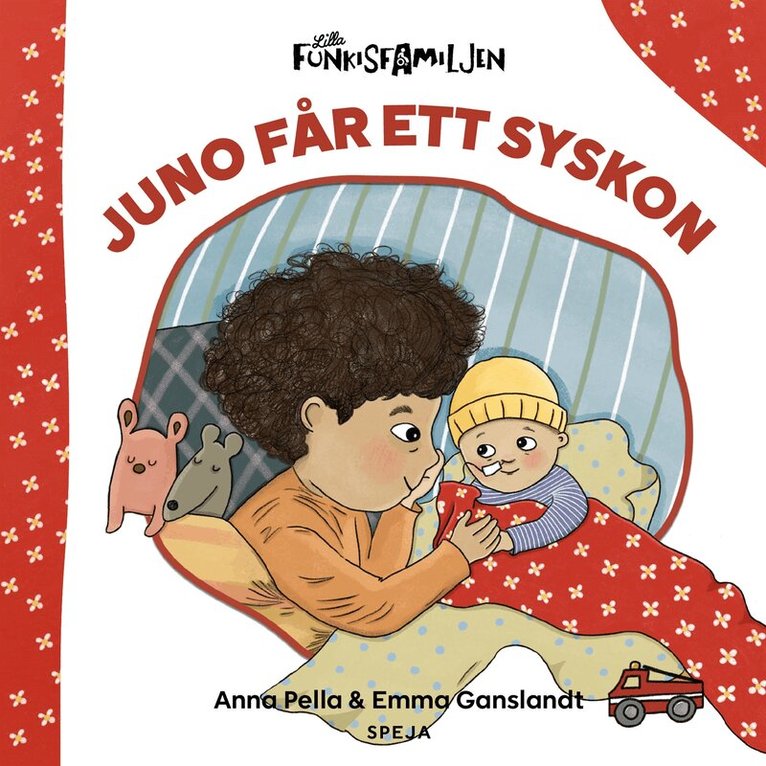 Anna Pella - Juno får ett syskon, E-bok