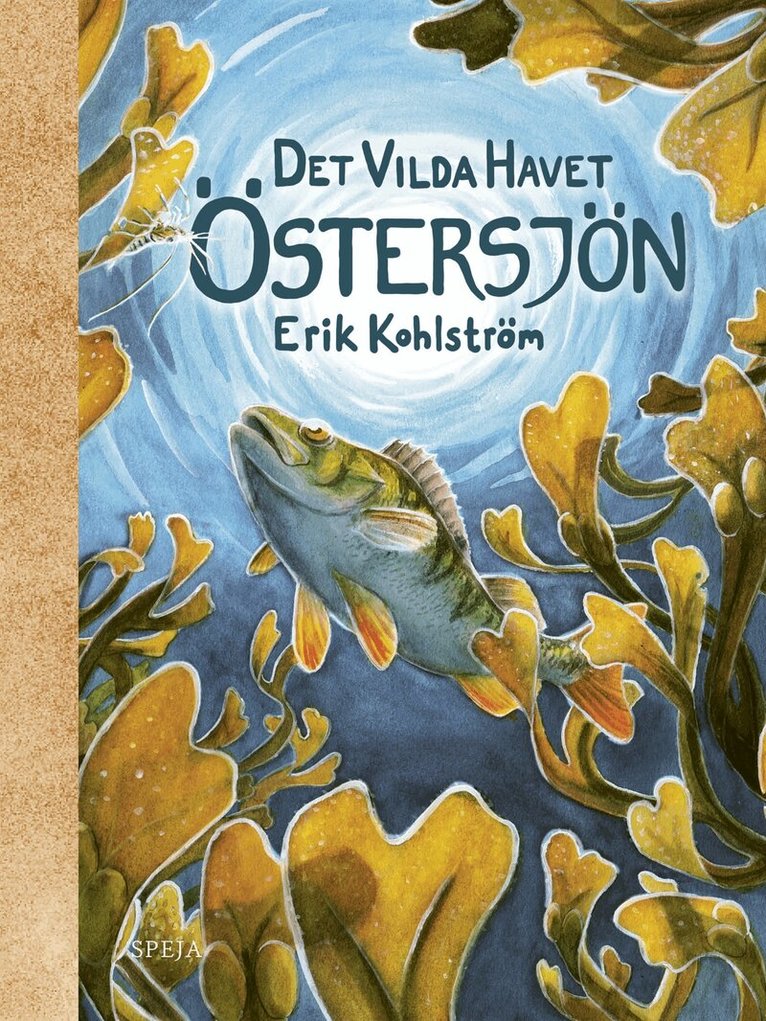 Erik Kohlström - Det vilda havet : Östersjön, E-bok