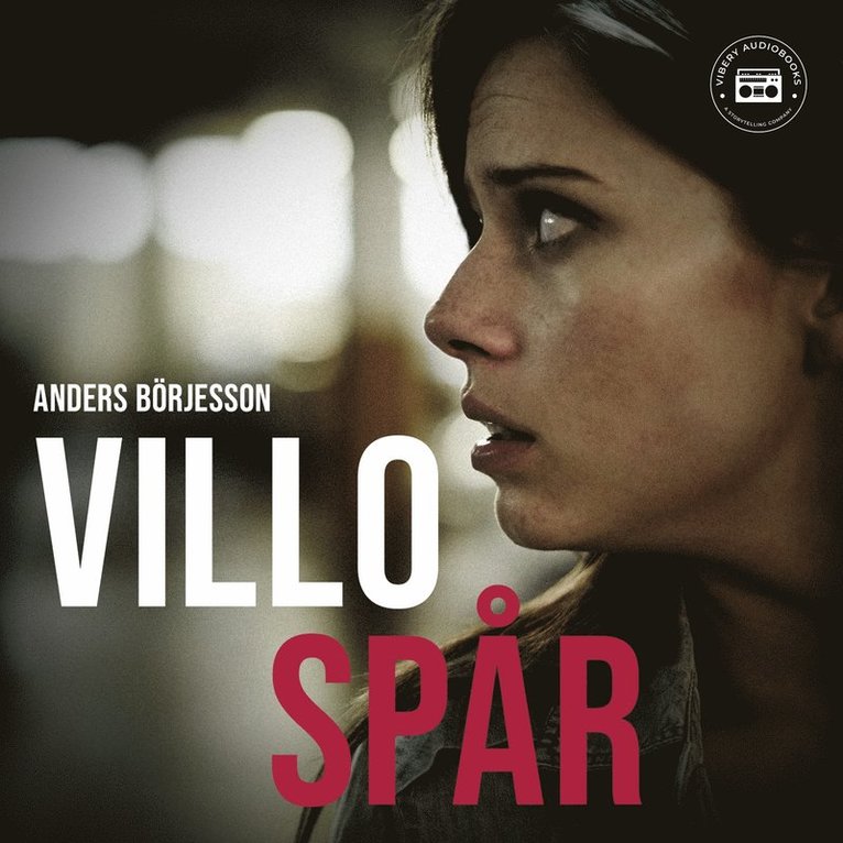 Anders Börjesson - Villospår, Ljudbok