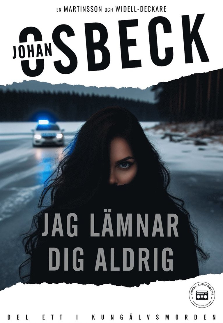 Johan Osbeck - Jag lämnar dig aldrig, E-bok