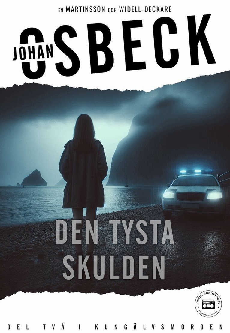 Johan Osbeck - Den tysta skulden, E-bok