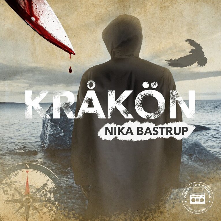 Nika Bastrup - Kråkön, Ljudbok